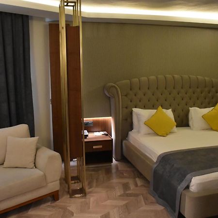 Uk Ankara Hotel Exterior foto